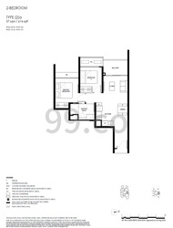 MARGARET DRIVE (D3), Apartment #494156971